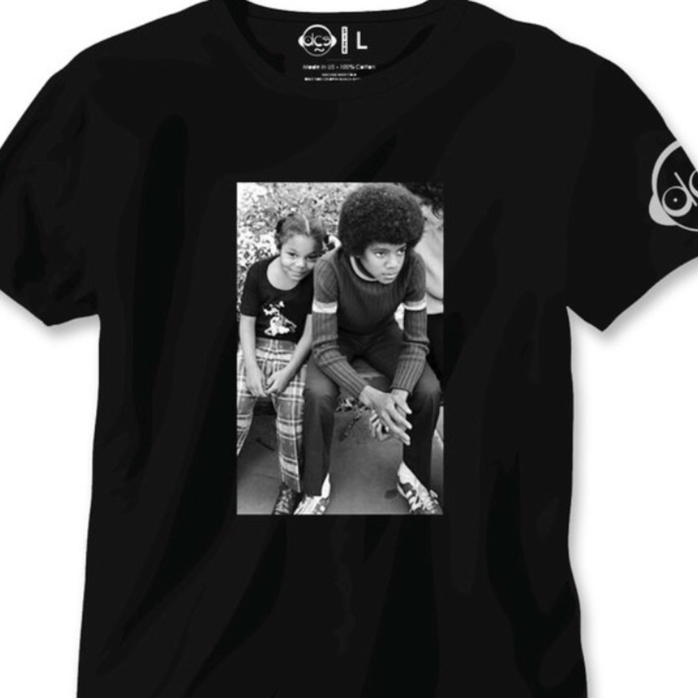 DCS “JJMJ” Tee